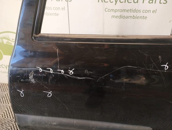 Puerta Trasera Izquierda Renault Clio 2 (05354544)