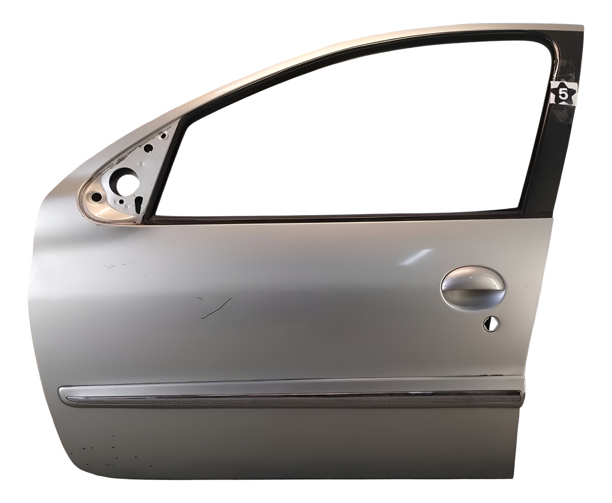 Puerta Delantera Izquierda Peugeot 207 (06363543)