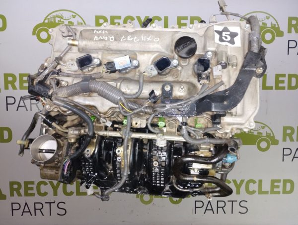 Motor Toyota Rav4 2.5 16v (06110223)