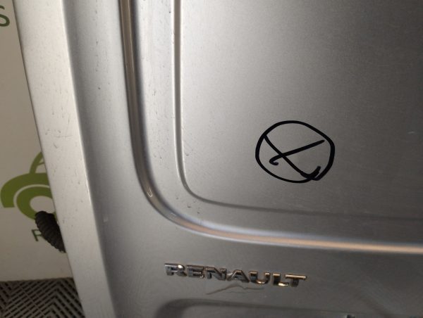 Porton Trasero Renault Kangoo (05057307)