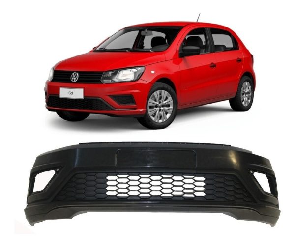 Paragolpe Delantero Vw Gol Trend G8 2019-2021