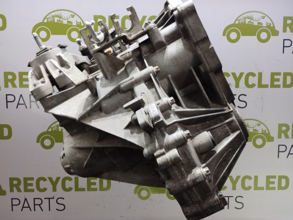 Caja De Velocidad Mini Cooper 1.6 16v R56 (05842226)