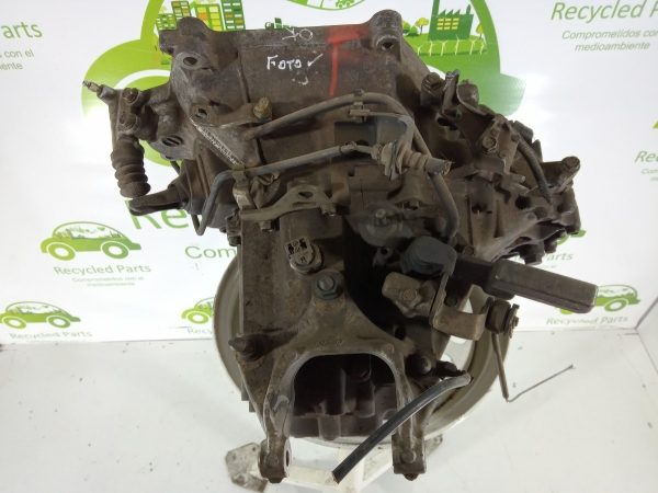 Caja De Velocidades Honda Fit L15a7 (02622998) Lp