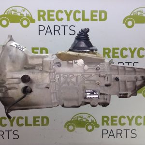 Caja De Velocidades Chevrolet S10 2.8 4×2 (05718088)