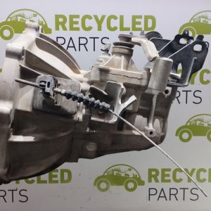 Caja De Velocidades Toyota Etios 1.5 (06530183)