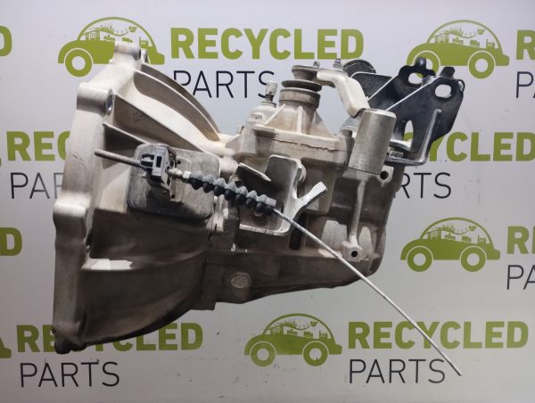 Caja De Velocidades Toyota Etios 1.5 (06530183)