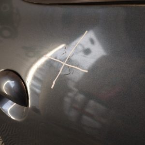 Puerta Trasera Derecha Peugeot 206 (04037126) Lp
