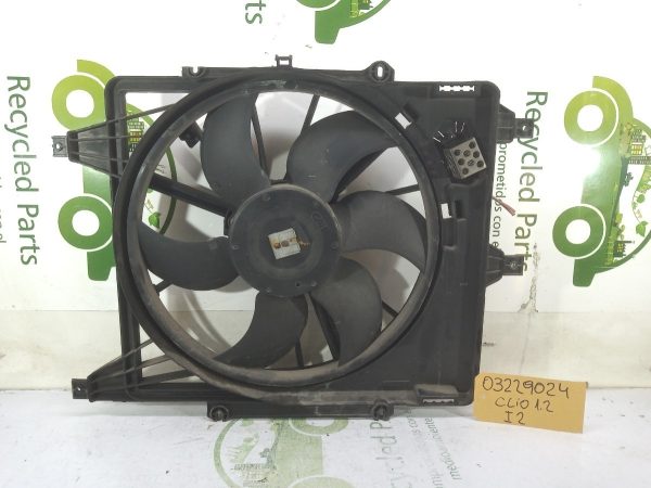 Electroventilador Renault Clio 2 1.6 16v (03229024)