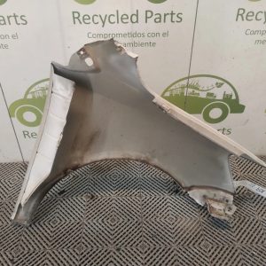 Guardabarro Izquierdo Vw Fox G3 Msi (06633684)