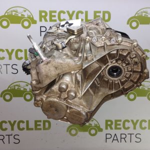 Caja De Velocidades Renault Duster 2.0 16v