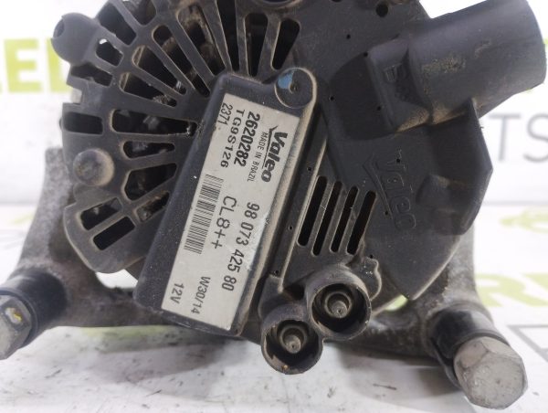 Alternador Peugeot 208 1.6 (05122521)