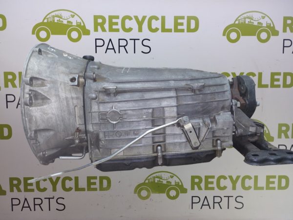 Caja De Velocidades Mercedes Benz E350 (01411818)