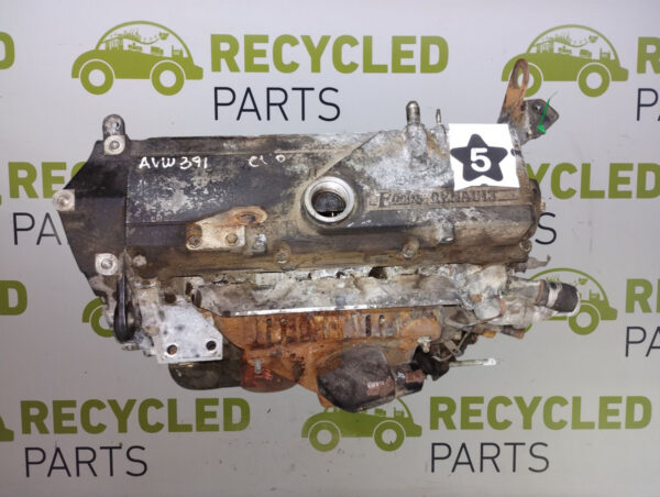Motor Renault Clio 1.4 Energy