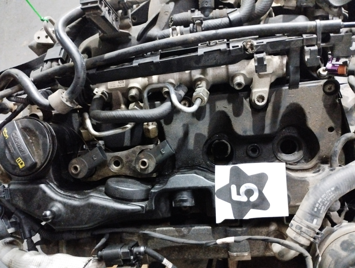 Motor Vw Amarok 2.0 Tdi 180cv (06079659)