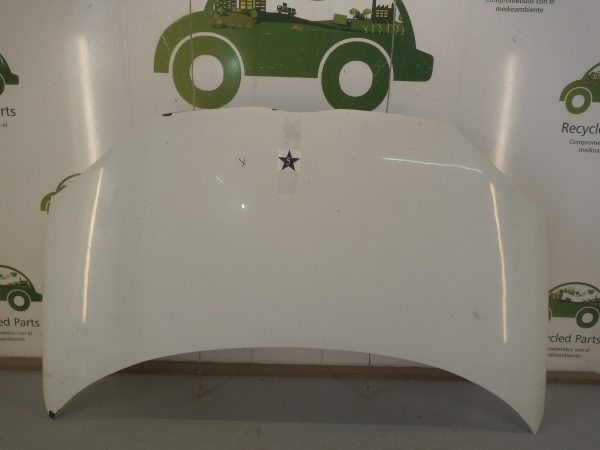 Capot Fiat Uno Way (04128519)