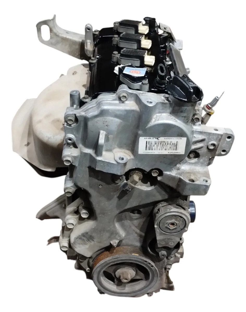 Motor Renault Fluence 2.0 16v M4r (06765506)