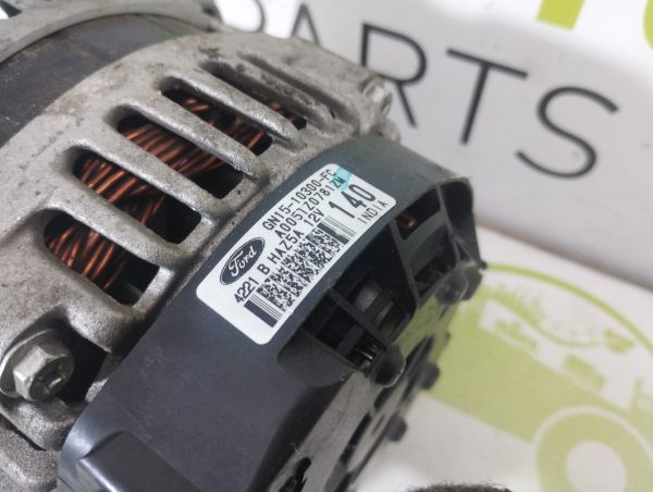 Alternador Ford Ecosport 1.5 Dragon (06126380)