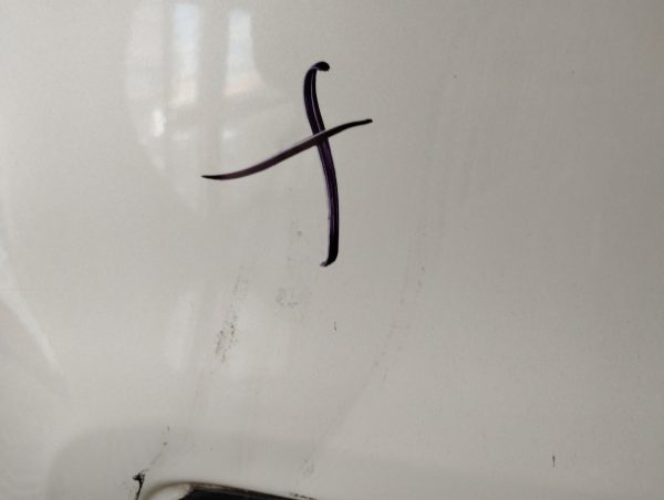 Puerta Trasera Derecha Citroen C3 Aircross (04413379) Lp