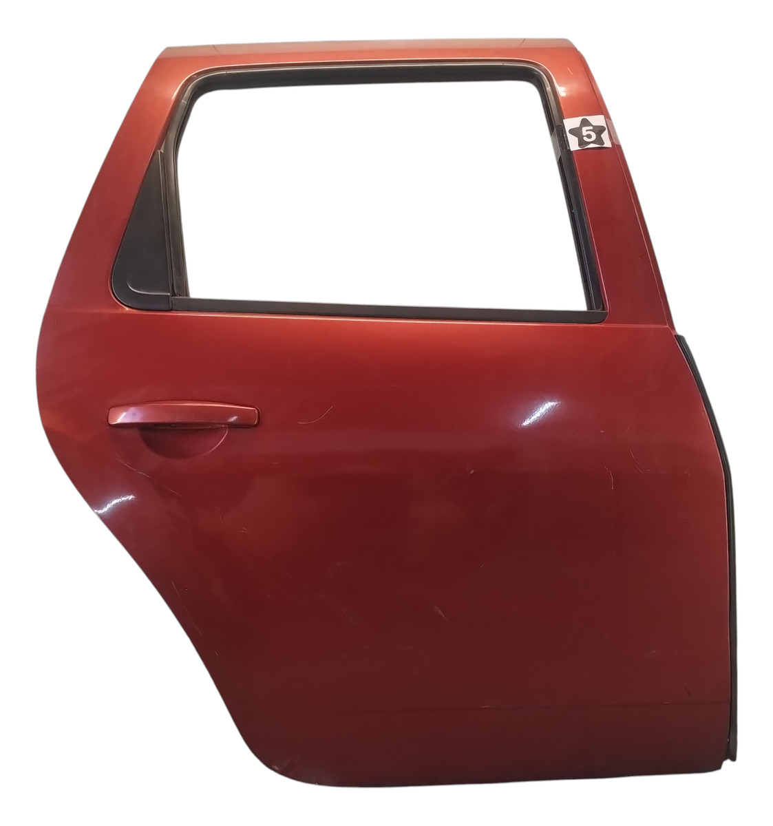 Puerta Trasera Derecha Renault Duster (05574903)