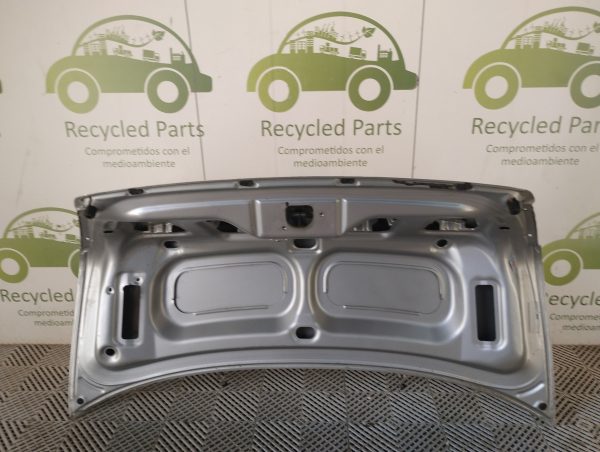 Tapa De Baul Fiat Siena F2 (04765133)