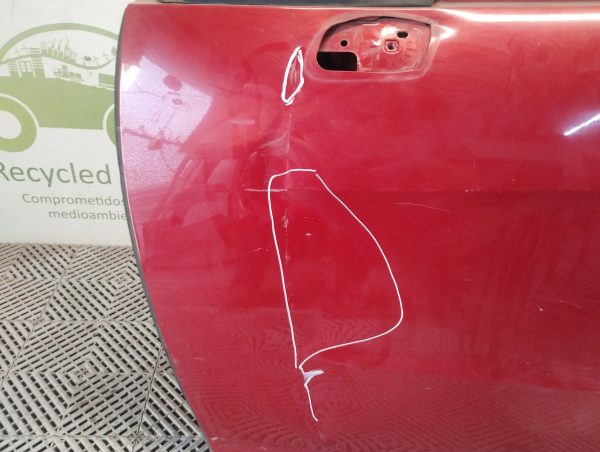 Puerta Delantera Izquierda Peugeot 408 (06508821)
