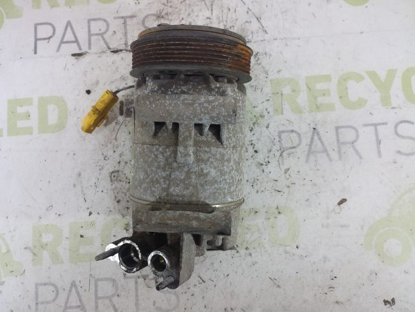 Compresor De A/a Citroen Nuevo C3 1.5 (06073803)