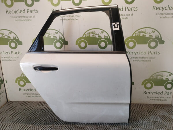 Puerta Trasera Derecha Citroen C4 Picasso Ln (04935423)