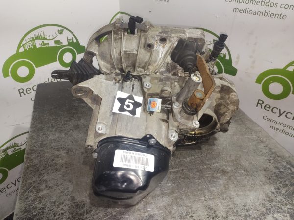Caja De Velocidades Renault Sandero 1.6 16v (04951171)