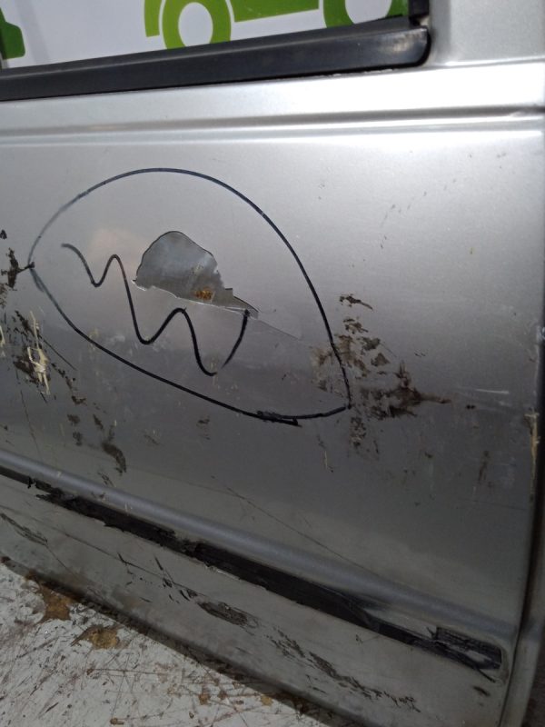 Puerta Trasera Derecha Ford Fiesta Lv (01250857) Lp