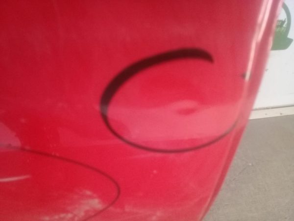 Puerta Trasera Derecha Chery Qq Lv (03100548)