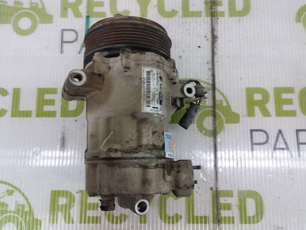 Compresor De A/a Vw Fox 1.6 Msi (05224290)