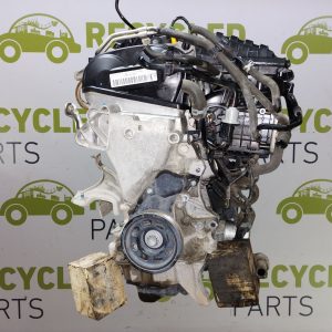 Motor Vw Vento 1.4 16v Tsi (06412670)