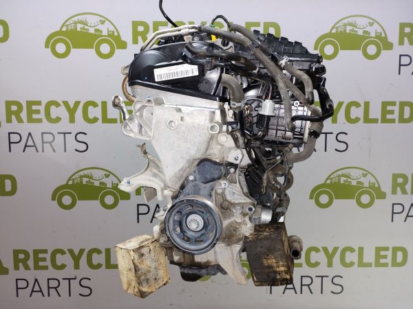 Motor Vw Vento 1.4 16v Tsi (06412670)