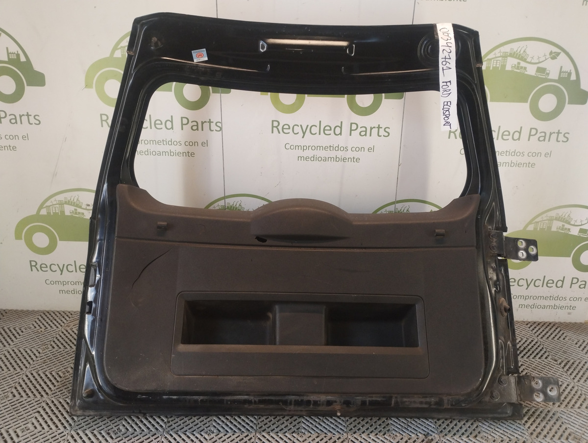 Porton Trasero Ford Ecosport (06342761)