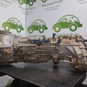 Caja De Velocidades Toyota Hilux 2.8 4×4 (05123864)