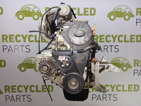 Motor Chery Qq 1.1 16v (04366580)