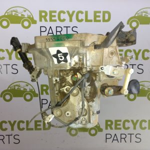 Caja De Velocidades Peugeot 208 1.6 16v (05386356) Lp