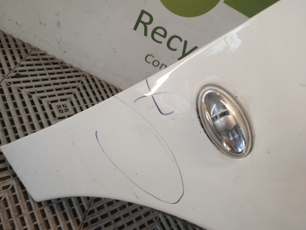 Guardabarro Derecho Citroen Berlingo Ln (06126387)