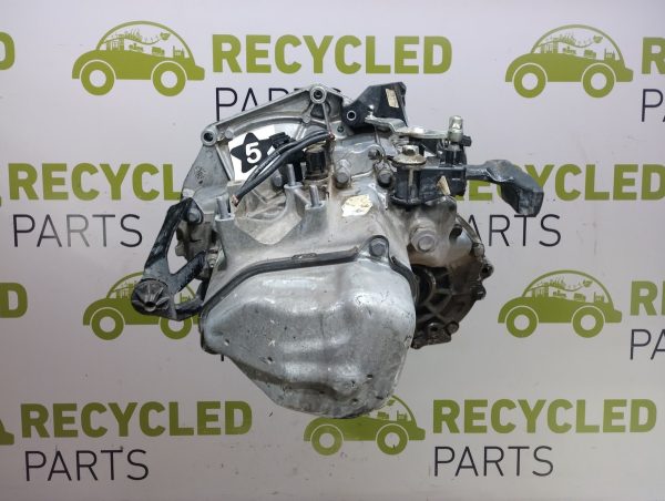 Caja De Velocidades Peugeot 207 1.4 8v (03864327) Lp