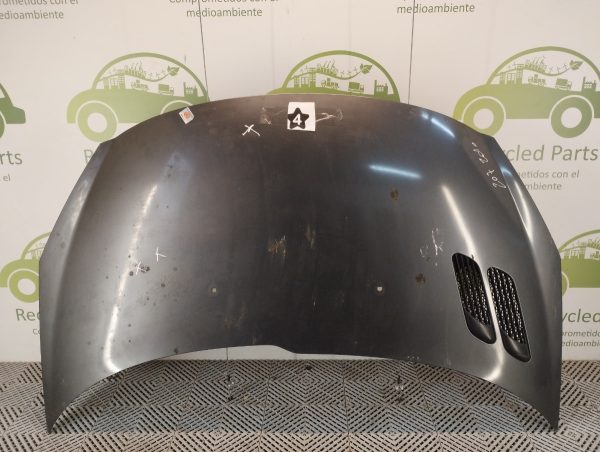 Capot Peugeot 207 (04843489)