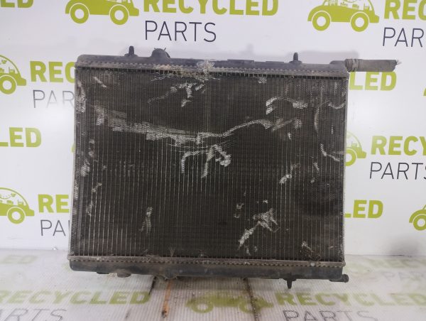 Radiador De Agua Peugeot 307 2.0 Hdi (05105467)