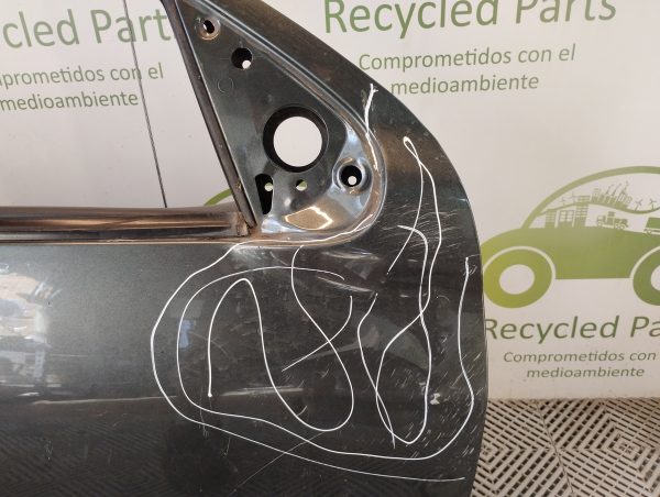 Puerta Delantera Derecha Peugeot 207 (05199512) Lp