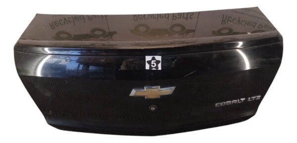 Tapa De Baul Chevrolet Cobalt (05292194)