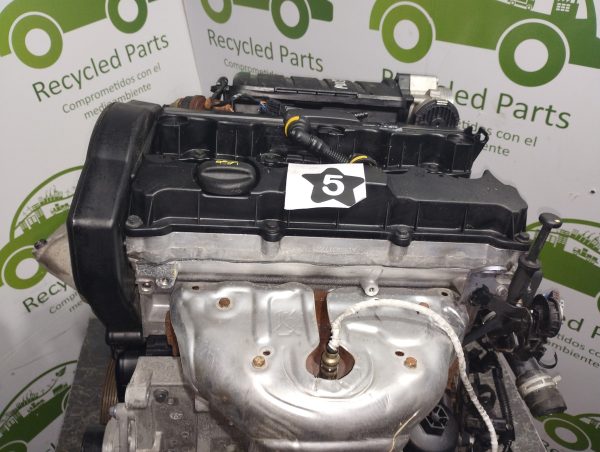 Motor Peugeot 308 1.6 16v (04930599)