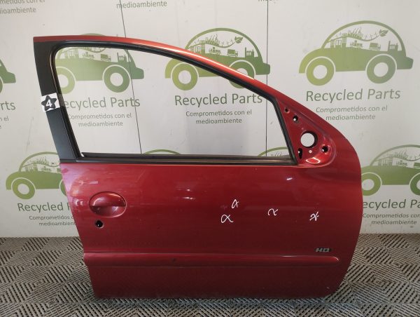 Puerta Delantera Derecha Peugeot 207 (05982440)