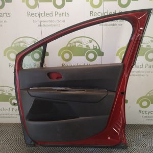 Puerta Delantera Derecha Peugeot 3008 (05996319)