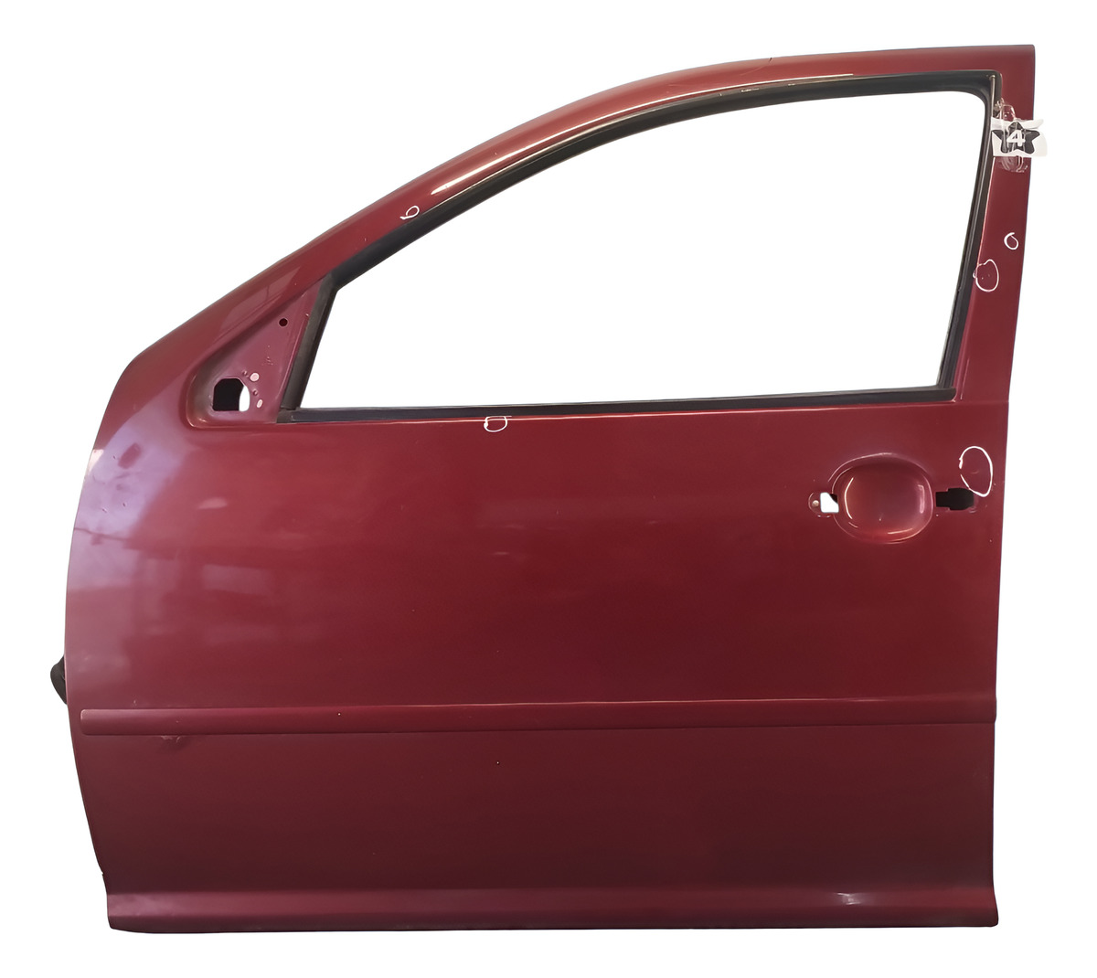 Puerta Delantera Izquierda Vw Bora (06418385)