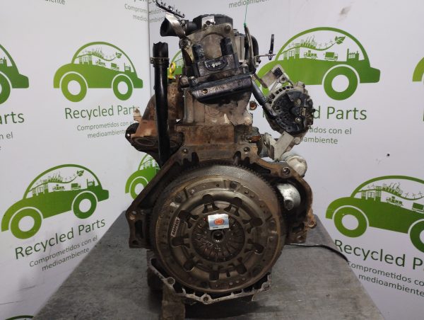 Motor Chevrolet Zafira 2.0 8v (05167991)