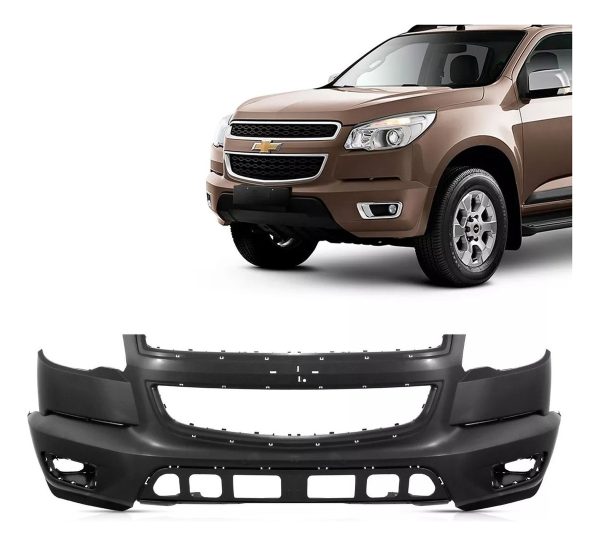 Paragolpe Delantero Chevrolet S10 2012-2016
