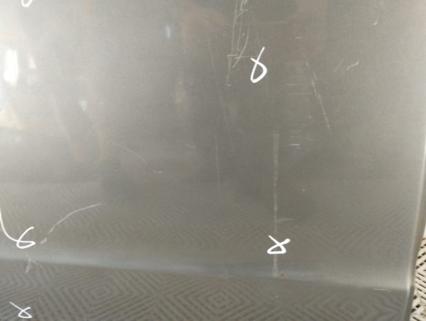 Puerta Trasera Derecha Chevrolet Aveo (04962310)